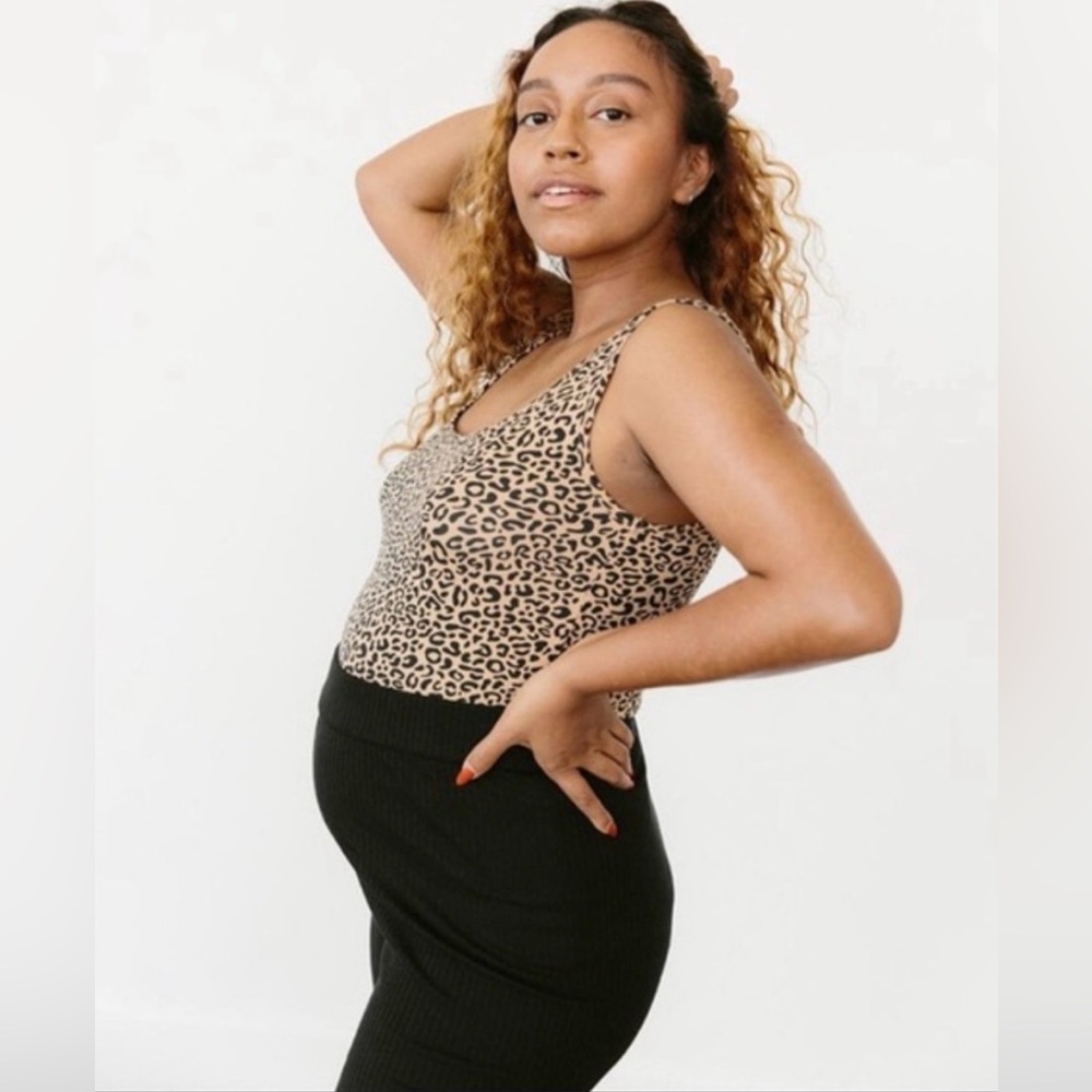 Storq Maternity tank (size 3)